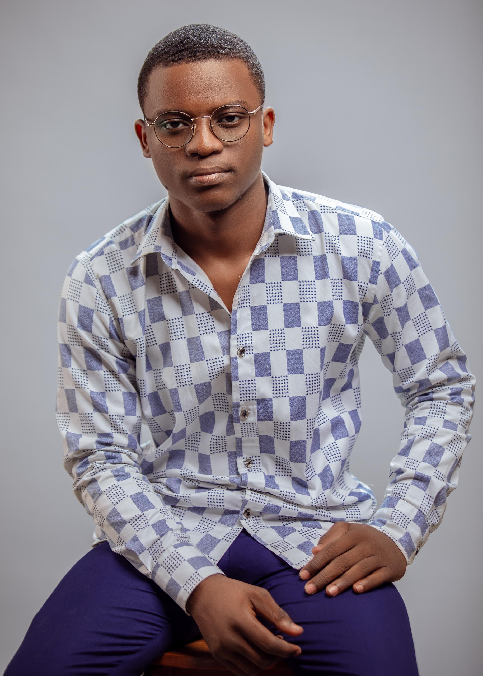 Vianney Emery Houenou — mon histoire