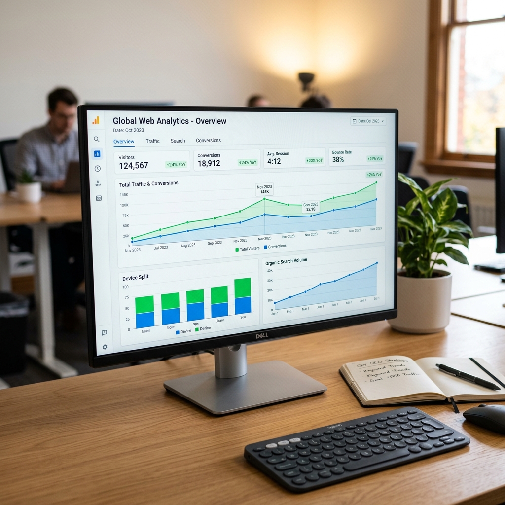 Référencement SEO